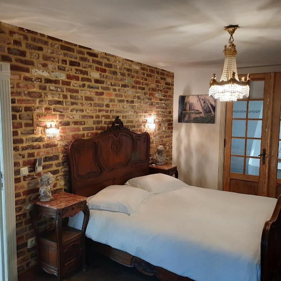 Vakantiewoning Kerkevelde Bed & Breakfast Bilzen Bagian luar foto