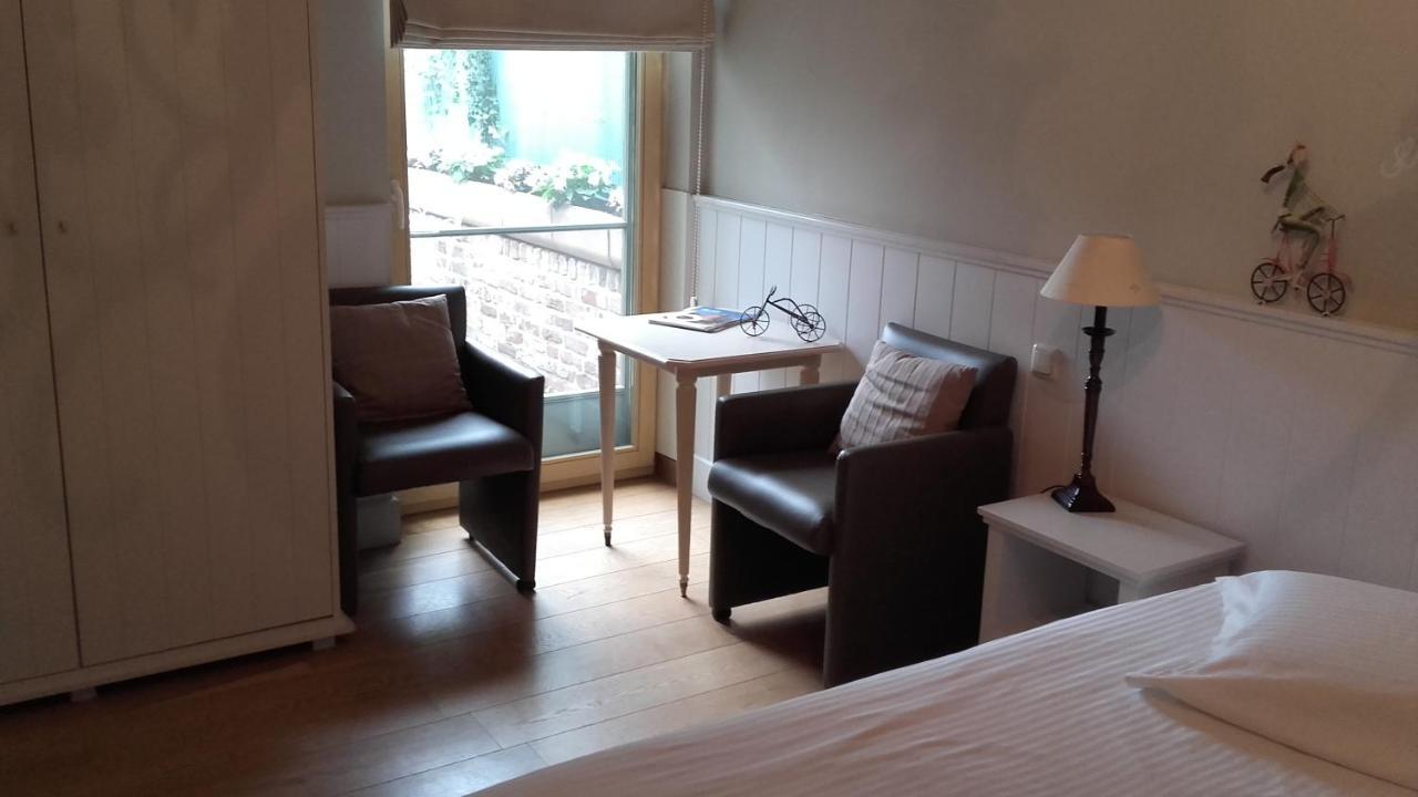 Vakantiewoning Kerkevelde Bed & Breakfast Bilzen Bagian luar foto