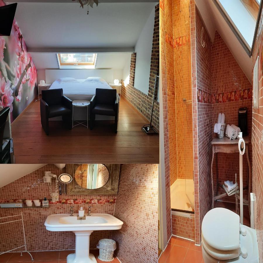 Vakantiewoning Kerkevelde Bed & Breakfast Bilzen Bagian luar foto